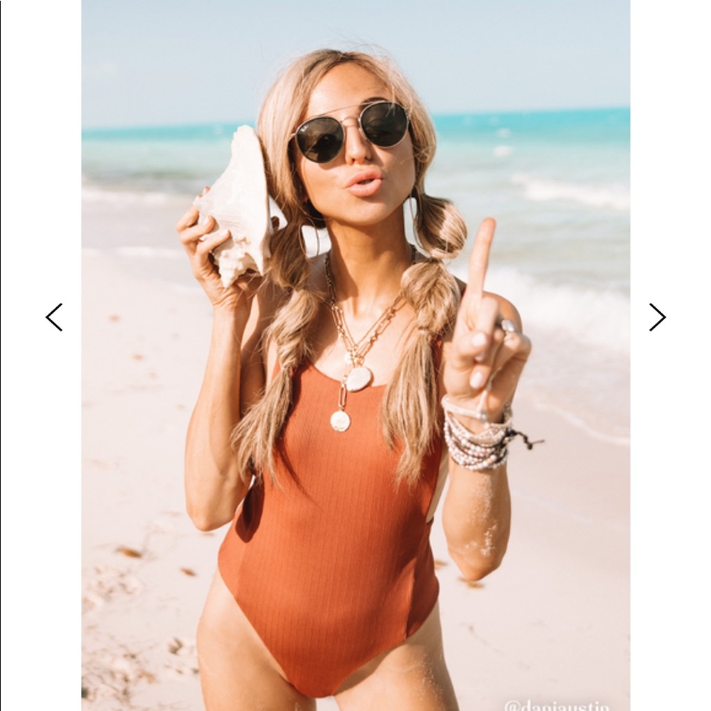 Amaryllis one piece swimsuit!